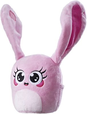 Мягкая игрушка Hasbro Hanazuki, розовый хемка