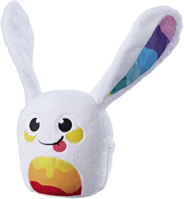 Мягкая игрушка Hasbro Hanazuki, разноцветный хемка