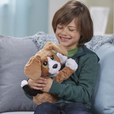 Интерактивная игрушка Hasbro FurReal Friends, Разговорчивый Чарли лающий бигль