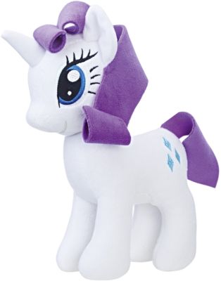 Мягкая игрушка Hasbro My little Pony "Плюшевые пони", Рарити