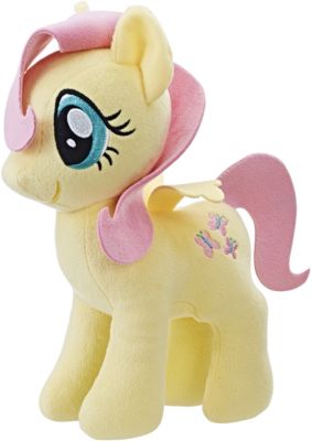 Мягкая игрушка Hasbro My little Pony "Плюшевые пони", Флаттершай