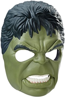 Интерактивная маска Халка Hasbro Marvel Avengers