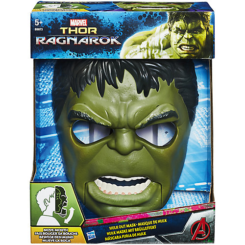 Маска Халка Hasbro Marvel Avengers от Hasbro