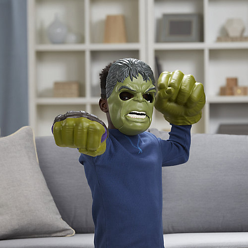 Маска Халка Hasbro Marvel Avengers от Hasbro
