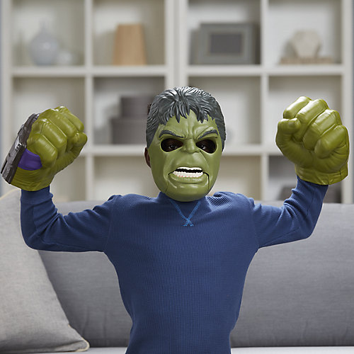 Маска Халка Hasbro Marvel Avengers от Hasbro