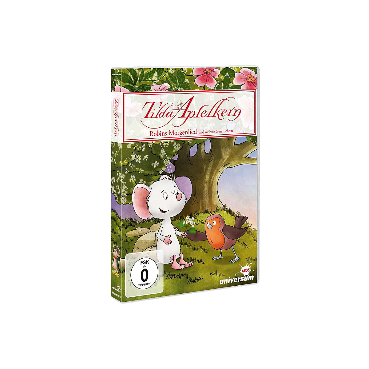 LEONINE DVD Tilda Apfelkern 3 Robins Morgenlied