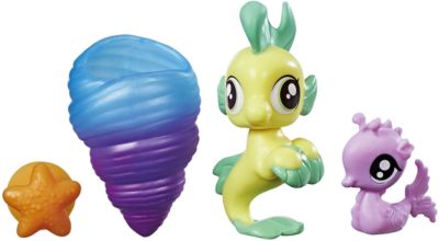 Игровой набор Hasbro My little Pony "Мерцание. Мини-подружки", Капля Лили