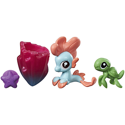Игровой набор Hasbro My little Pony "Мерцание. Мини-подружки", Мыльные брызги от Hasbro