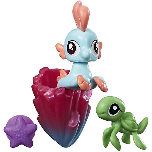 Игровой набор Hasbro My little Pony "Мерцание. Мини-подружки", Мыльные брызги от Hasbro