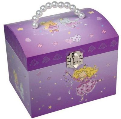 Музыкальная шкатулка Jakos в форме купола, большая (в ассортименте)