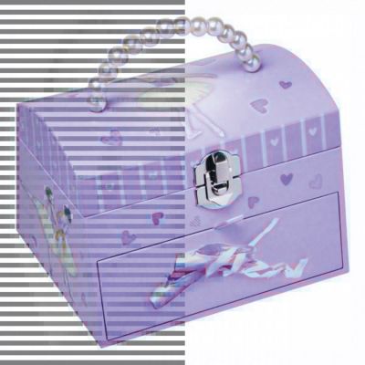 Музыкальная шкатулка Jakos в форме купола, средняя (в ассортименте)