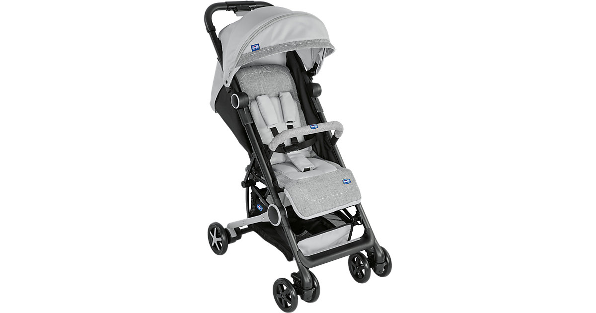 Chicco · Sportwagen MIINIMO 2, silver, 2018 Chicco · Sportwagen MIINIMO 2, silver, 2018