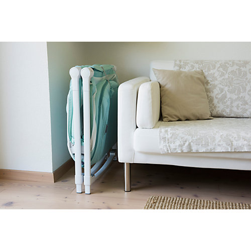 Кроватка-манеж Chicco "Zip & Go" aquarelle от CHICCO