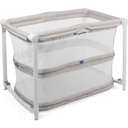 Кроватка-манеж Chicco "Zip & Go" glacial от CHICCO