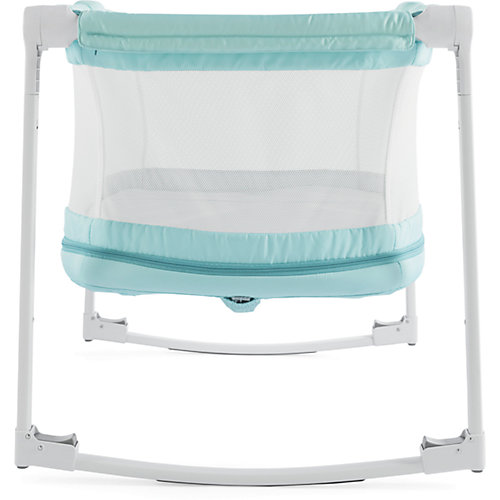 Кроватка-манеж Chicco "Zip & Go" glacial от CHICCO