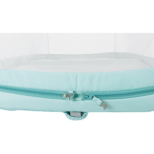Кроватка-манеж Chicco "Zip & Go" glacial от CHICCO