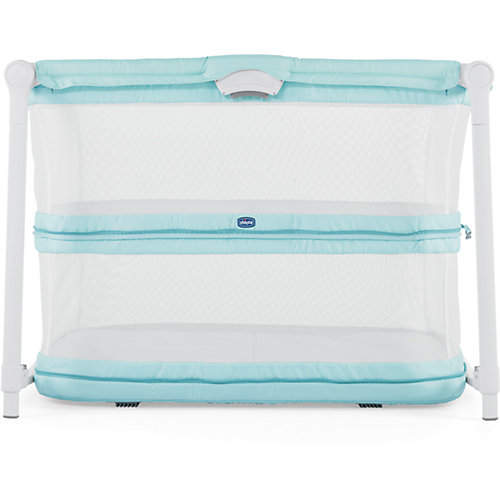 Кроватка-манеж Chicco "Zip & Go" glacial от CHICCO