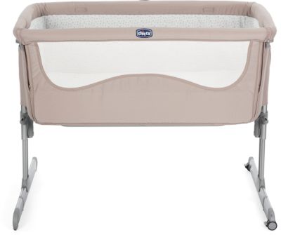 Beistellbett Chicco Next2Me, chick to chick, CHICCO myToys