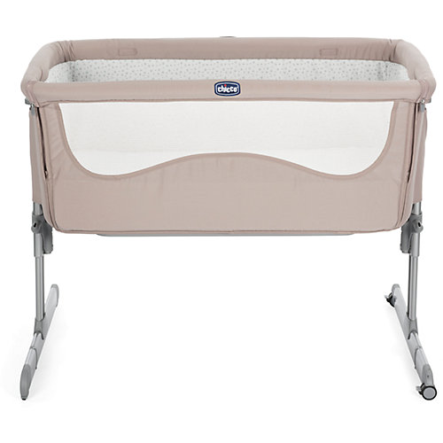 Кроватка-люлька Chicco "Next 2 Me" french rose от CHICCO