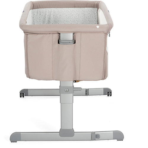 Кроватка-люлька Chicco "Next 2 Me" french rose от CHICCO