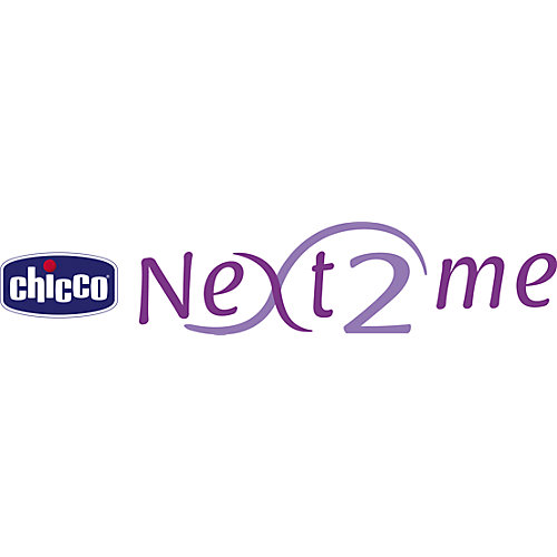 Кроватка-люлька Chicco "Next 2 Me" french rose от CHICCO