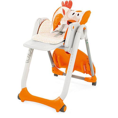 Стульчик для кормления Chicco "Polly 2 Start" цыпленок от CHICCO