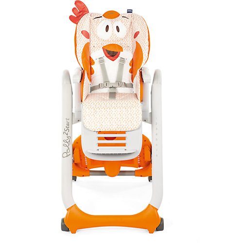 Стульчик для кормления Chicco "Polly 2 Start" цыпленок от CHICCO