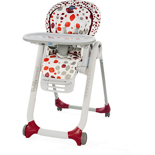 Стульчик для кормления Chicco "Polly Progress 5" kiwi от CHICCO