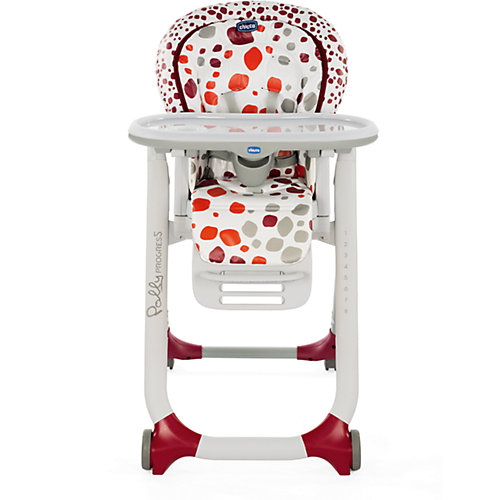 Стульчик для кормления Chicco "Polly Progress 5" kiwi от CHICCO