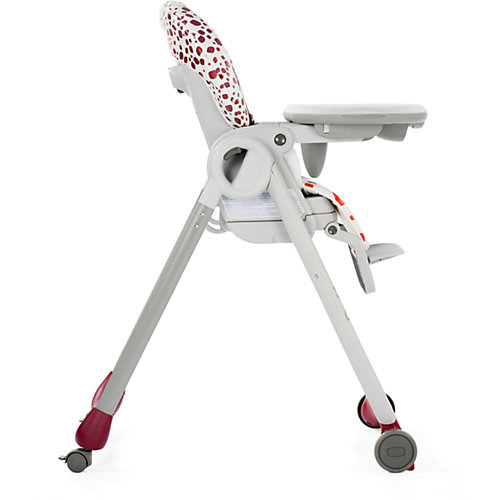 Стульчик для кормления Chicco "Polly Progress 5" kiwi от CHICCO