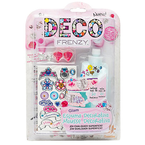Набор для декорирования Cife Spain Business "Deco Frenzy", Гламур