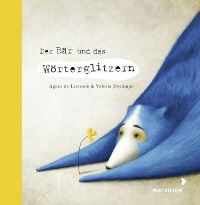 Buch - Der Br und das Wrterglitzern