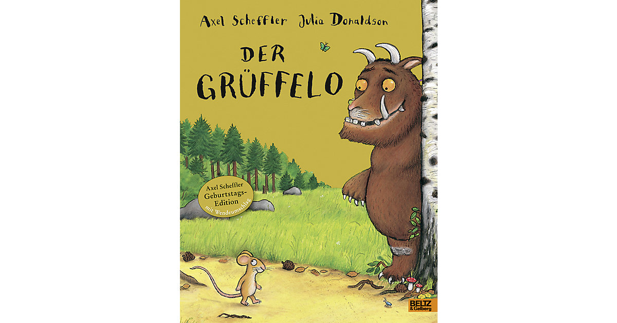 Buch - Der Grüffelo