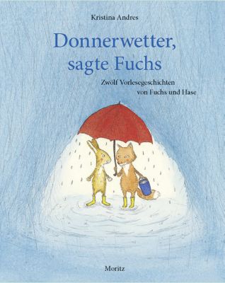 Buch - Donnerwetter, sagte Fuchs