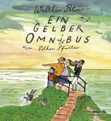 Buch - Ein gelber Omnibus