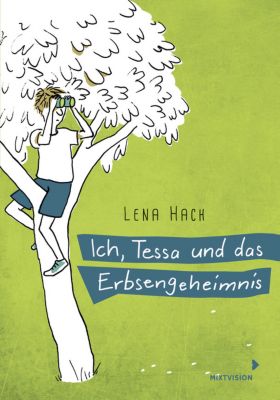 Buch - Ich, Tessa und das Erbsengeheimnis