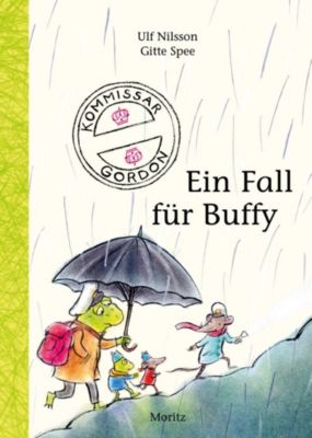 Buch - Kommissar Gordon: Ein Fall Buffy Kinder