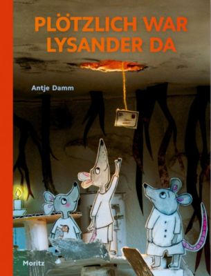 Buch - Pl�tzlich war Lysander da