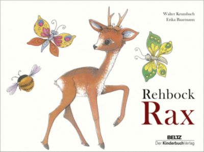 Buch - Rehbock Rax