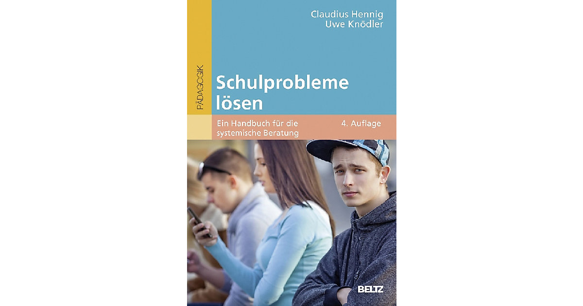 Beltz Verlag · Schulprobleme lösen Beltz Verlag · Schulprobleme lösen