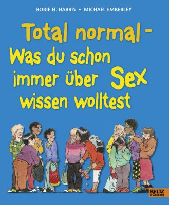 Buch - Total normal