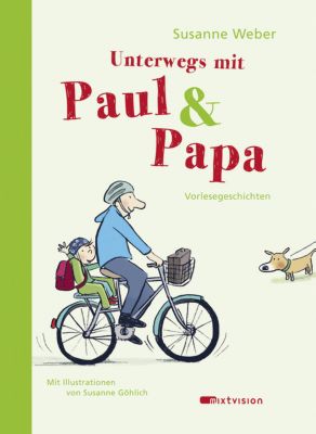 Buch - Unterwegs mit Paul & Papa