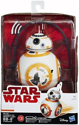 Интерактивная игрушка Hasbro Star Wars Эпизод 8, Дроид Дельта 1