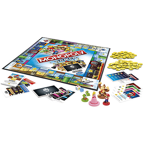 Настольная игры Hasbro Games, Монополия геймер от Hasbro