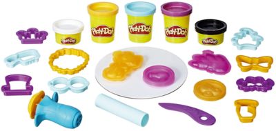 Набор для лепки Hasbro Play-Doh Touch - Лепи и делай прически