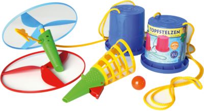 Outdoor Spielset , 4-tlg.