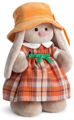 Мягкая игрушка Budi Basa Зайка Ми-девочка Честер, 32 см
