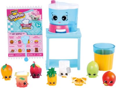Игровой набор Moose Shopkins Chef Club, Соковыжималка