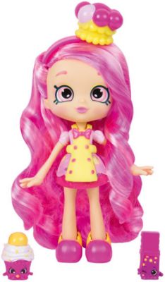 Мини-кукла Moose Shopkins Shoppies "Кулинарный клуб" Пузырелла (Бублиша), 13 см