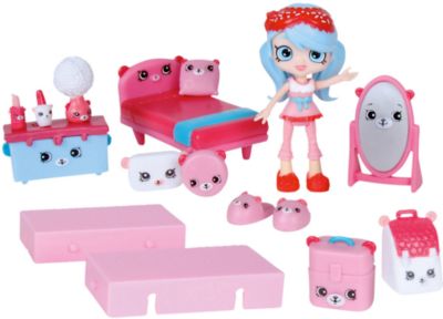 Игровой игровой Moose Shopkins "Счастливые места" Любимый медвежонок